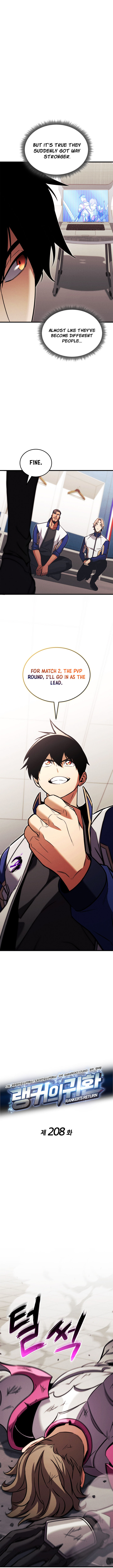 Ranker's Return (Remake) Chapter 208 5